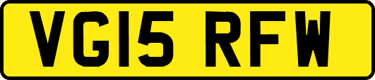 VG15RFW