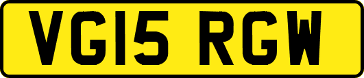 VG15RGW