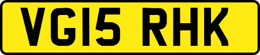 VG15RHK