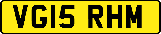 VG15RHM