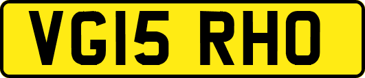 VG15RHO