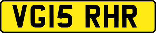 VG15RHR