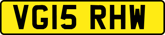 VG15RHW