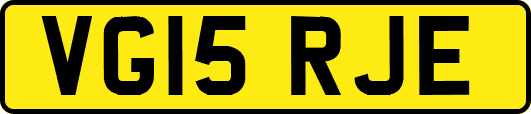 VG15RJE
