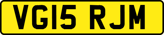 VG15RJM