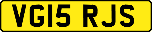 VG15RJS