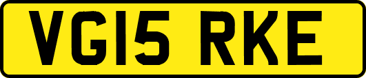 VG15RKE
