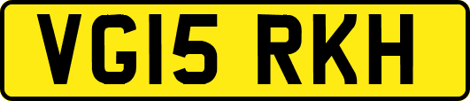 VG15RKH