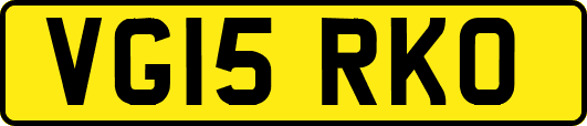 VG15RKO