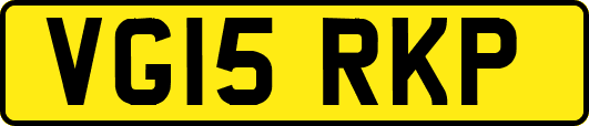 VG15RKP