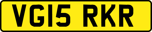 VG15RKR