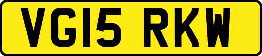 VG15RKW