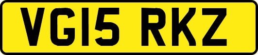 VG15RKZ