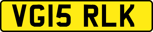 VG15RLK