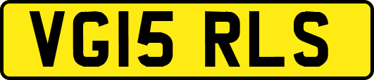 VG15RLS