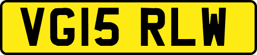 VG15RLW