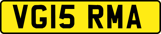 VG15RMA