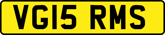 VG15RMS