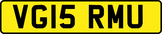 VG15RMU