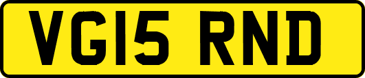 VG15RND