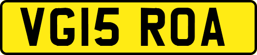VG15ROA