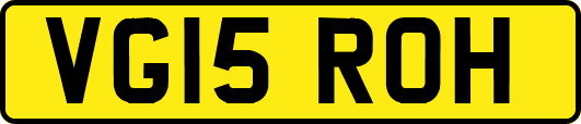 VG15ROH