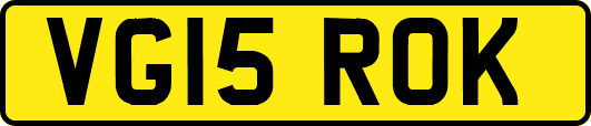 VG15ROK