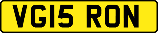 VG15RON