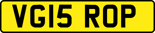 VG15ROP