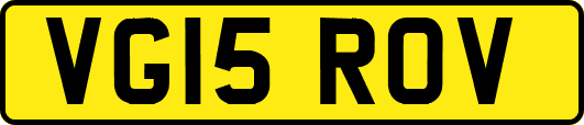 VG15ROV