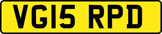 VG15RPD