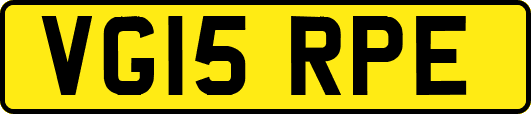 VG15RPE