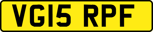 VG15RPF