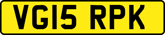 VG15RPK