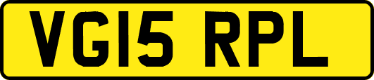 VG15RPL