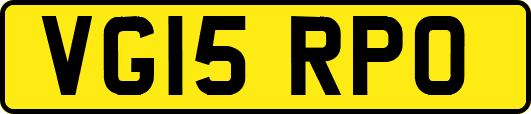 VG15RPO