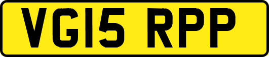 VG15RPP