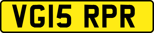 VG15RPR