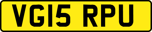 VG15RPU