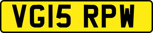 VG15RPW