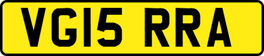 VG15RRA