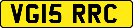 VG15RRC