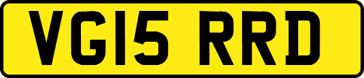 VG15RRD