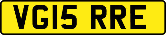 VG15RRE