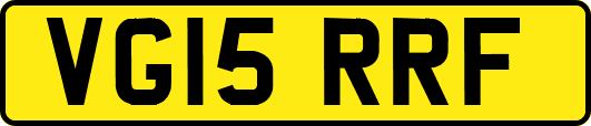 VG15RRF