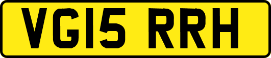 VG15RRH