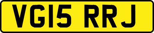 VG15RRJ