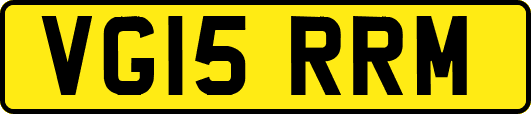 VG15RRM