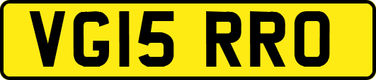 VG15RRO