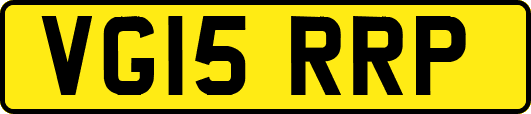 VG15RRP